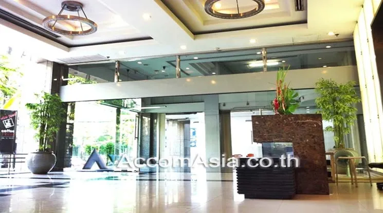 unit Office space For Rent in Silom, Bangkok  near BTS Chong Nonsi (AA10950)